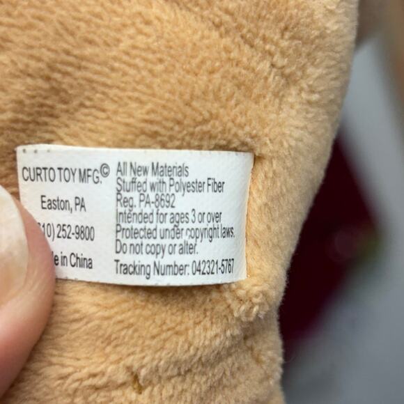 Read With Me+ Ready Freddy Bulldog Social Emotional Learning Stuffed Animal - Picture 8 of 8